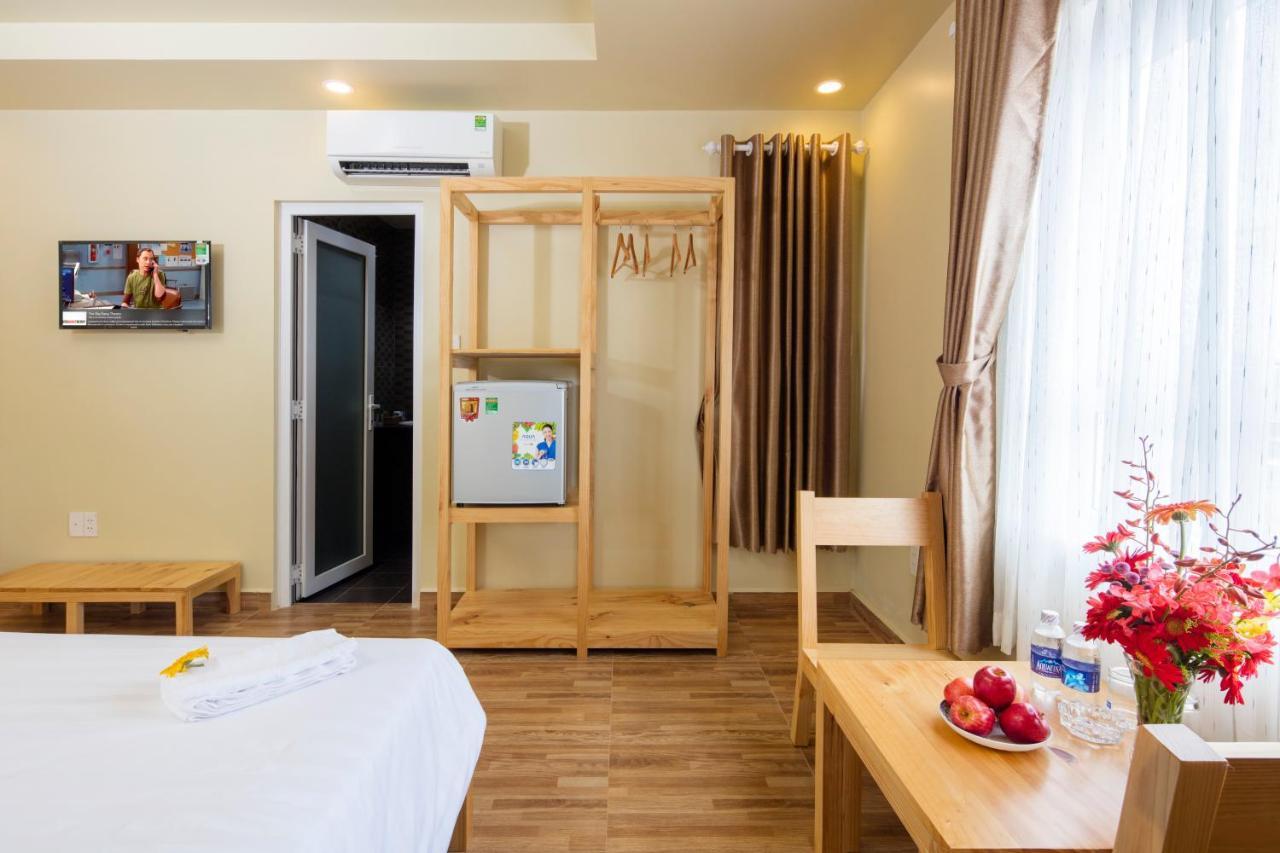 Lucky Phu Quoc Hotel Bagian luar foto