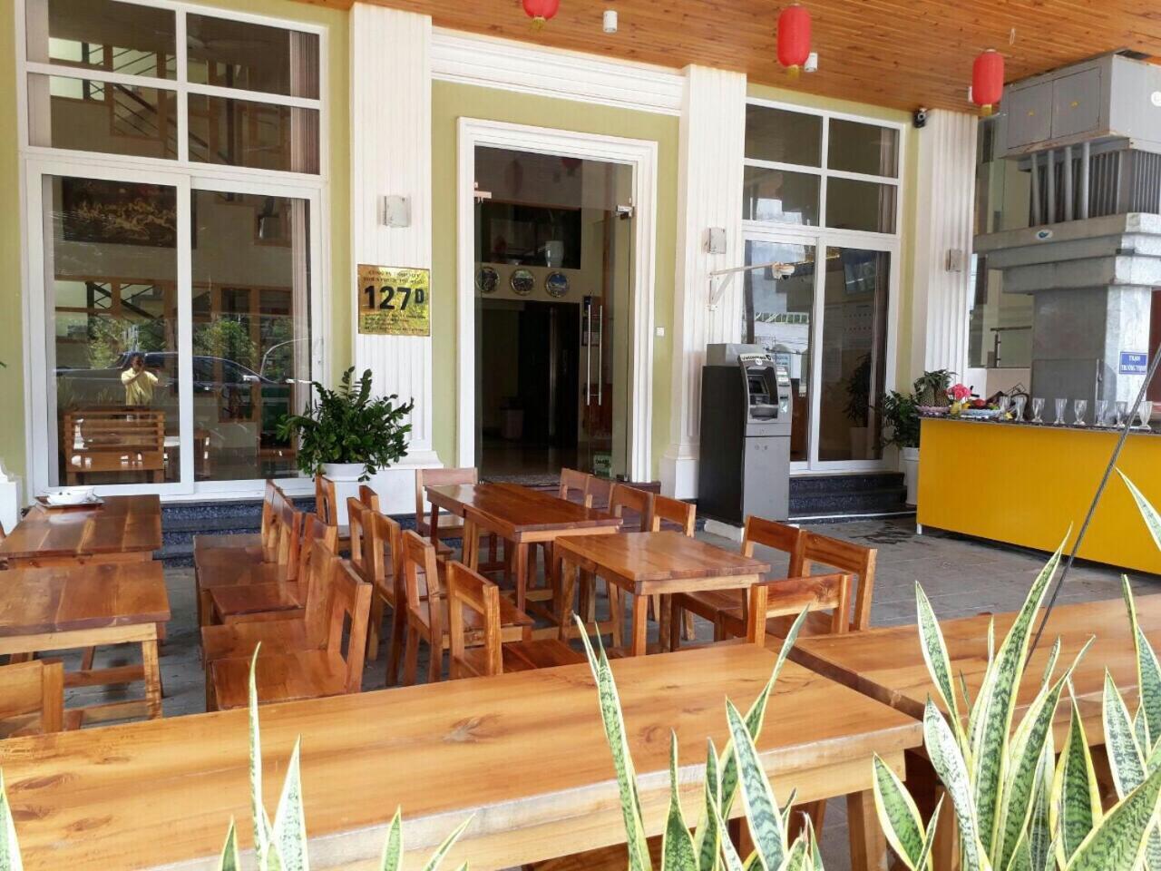 Lucky Phu Quoc Hotel Bagian luar foto